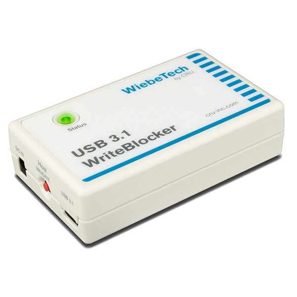 CRU WiebeTech USB 3.1 WriteBlocker_2