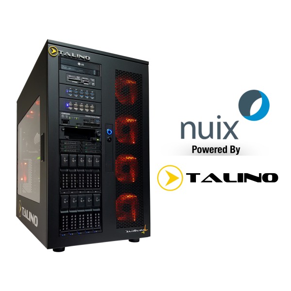 TALINO Nuix Forensic Workstation
