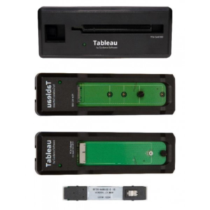 TABLEAU TDA7 PCIe Adapter - set redukcí na PCIe SSD disky