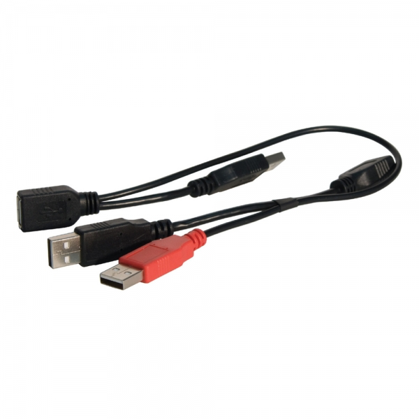 USB Power Cable pro CRU WiebeTech USB Writeblocker