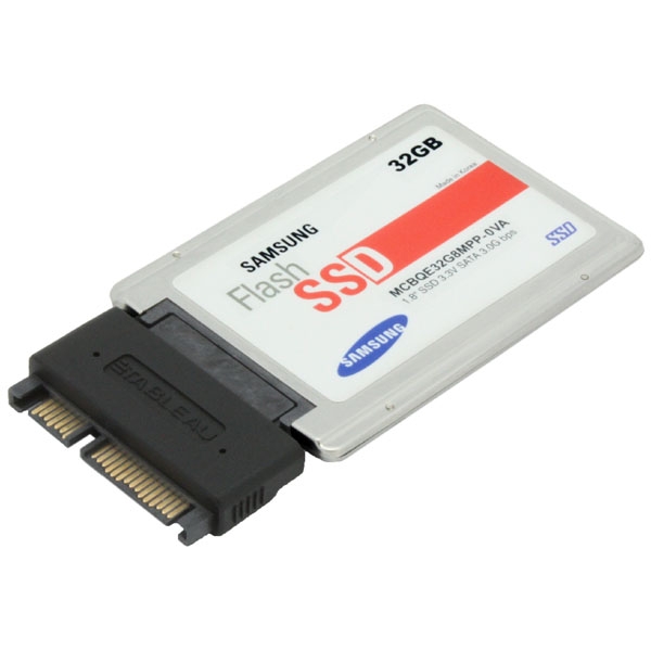 TABLEAU TDA3-1 Micro SATA SSD redukce