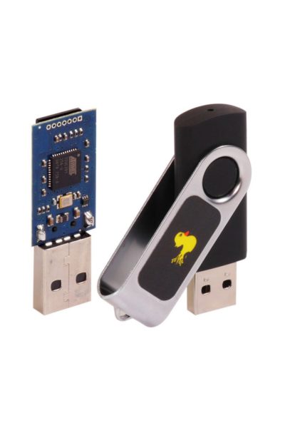 Hak5 usb rubber ducky с прошивкой twin duck