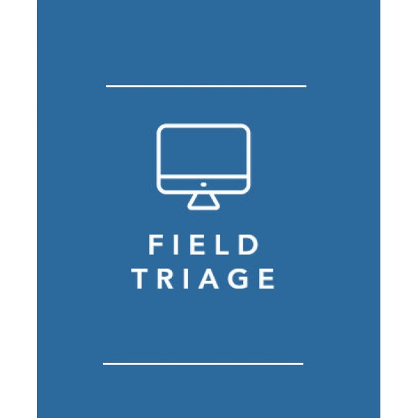 DETEGO Field Triage