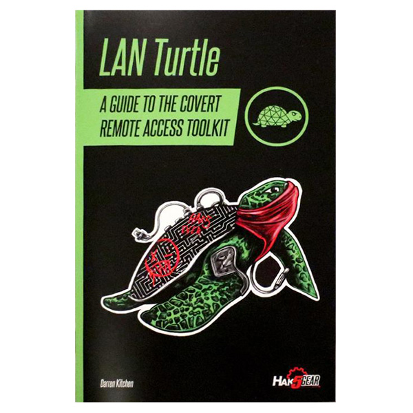 HAK5 LAN_Turtle_Field Guide