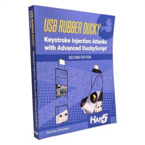 Hak5 Rubber Ducky Textbook