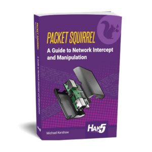Hak5 Packet Squirrel Textbook