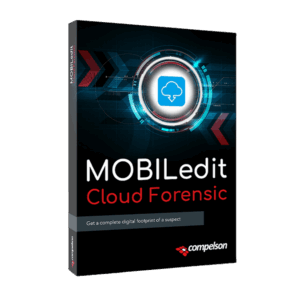 MOBILedit Cloud Forensic